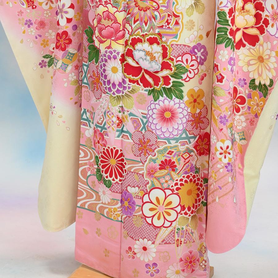 激安】【在庫処分品】振袖【お仕立て済】プレタ振袖/Marvelous 激安】【在庫処分品】振袖【お仕立て済】プレタ振袖/Marvelous