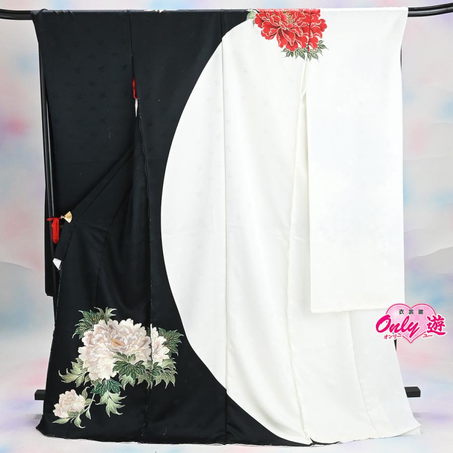 新作 振袖 Juju 868rf Rf お誂え付き振袖 購入 単品 オーダーメイド ブランド 結婚式 成人式 卒業式 白 黒 868rf 衣裳館 オンリー遊 通販 Yahoo ショッピング