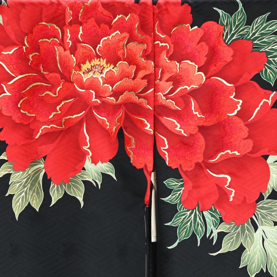 新作 振袖 Juju 868rf Rf お誂え付き振袖 購入 単品 オーダーメイド ブランド 結婚式 成人式 卒業式 白 黒 868rf 衣裳館 オンリー遊 通販 Yahoo ショッピング