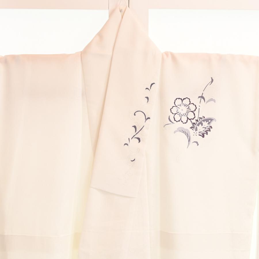 新作】/袴用二尺袖/22-480KA/桜田ひより×志織/Lサイズ/小振袖/二尺袖