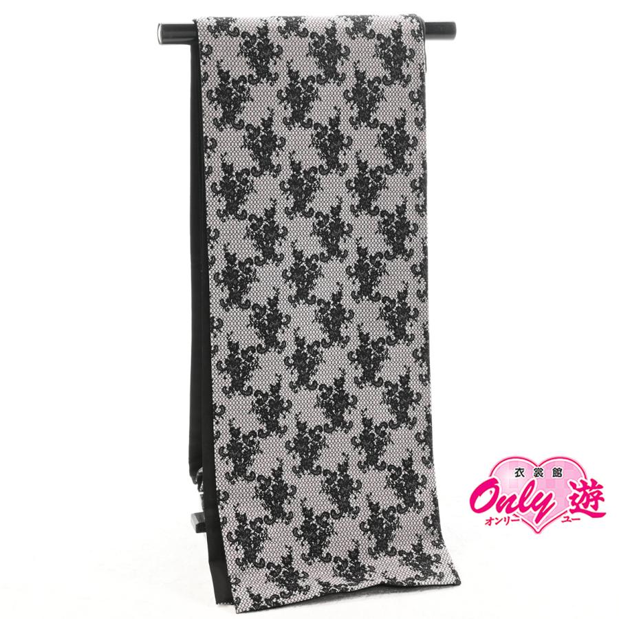 70【最新作】振袖用袋帯【お仕立て済】袋帯/24-047DR/小杉織物/袋帯/振袖用/全通/ポリエステル | 