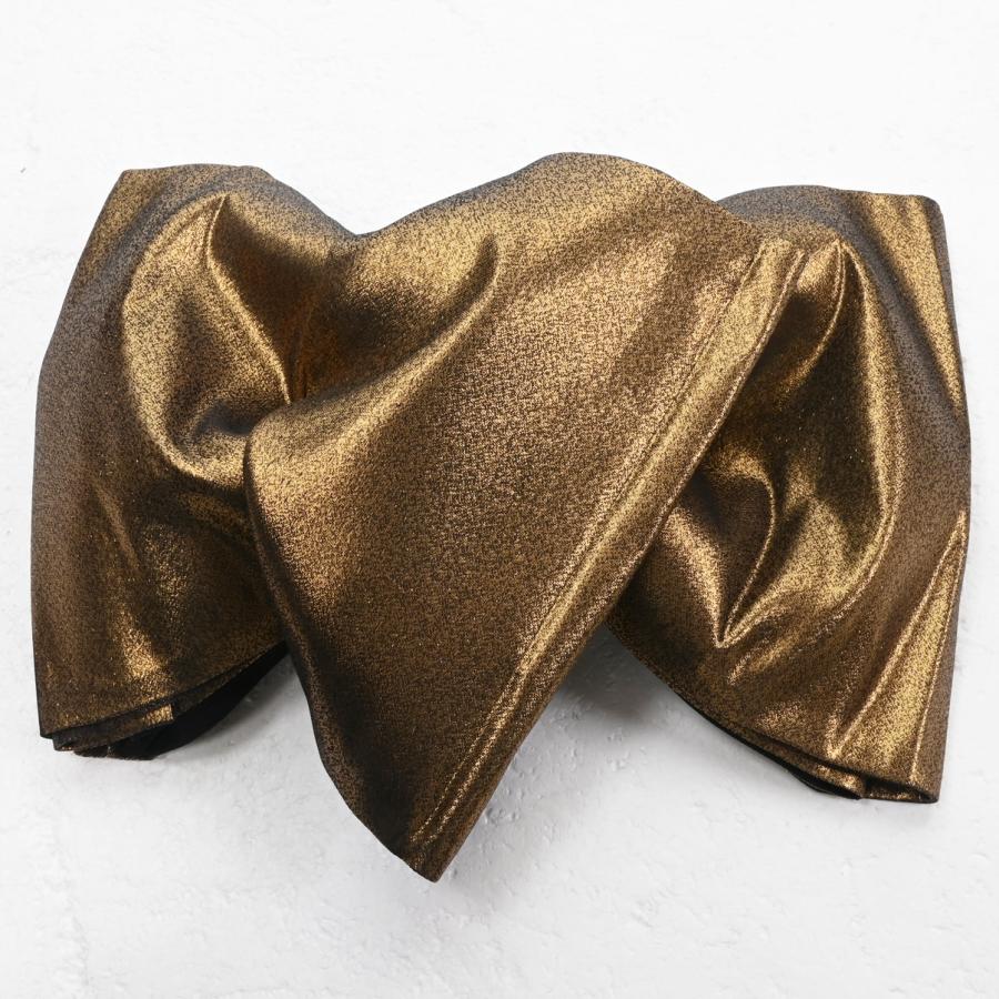 O02☆振袖用☆ 新品(保管品) 正絹 六通 高級袋帯 ネ/25BN20300【新作】【別誂えお仕立て付き】振袖用袋帯/25