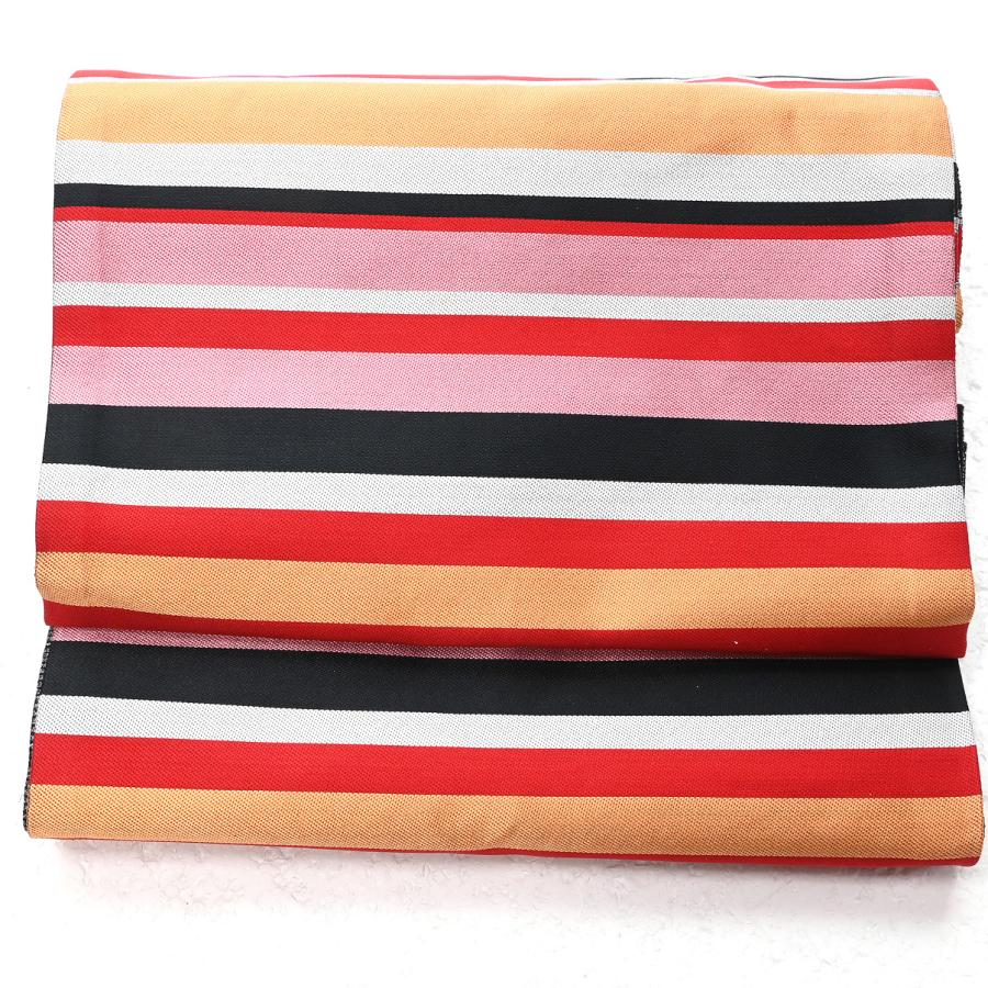 【激安】25RF15160【在庫処分品】振袖用袋帯【お仕立て済】袋帯/25-703RF/(RF13010)/イシハラ 謹製/振袖用/西陣織/六通/ |  | 03