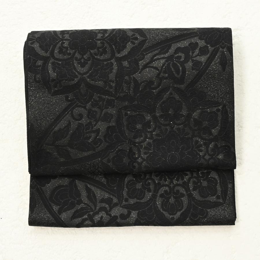 25NB18300【新作】【別誂えお仕立て付き】振袖用袋帯/25-921NB/佐々木