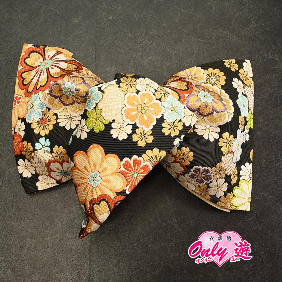 【激安】25RF15100【在庫処分品】【別誂えお仕立て付き】振袖用袋帯/25-965RF/大光 謹製/袋帯/振袖用/西陣織/六通/ |  | 01