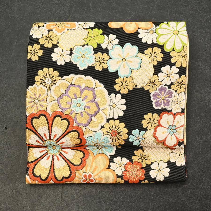 【激安】25RF15100【在庫処分品】【別誂えお仕立て付き】振袖用袋帯/25-965RF/大光 謹製/袋帯/振袖用/西陣織/六通/ |  | 02