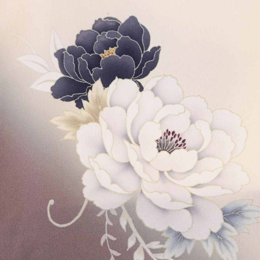 【新作】プレタ訪問着/30-208KA/お仕立て上がり訪問着/LLサイズ/結婚式/入学式/卒業式/着物/の画像