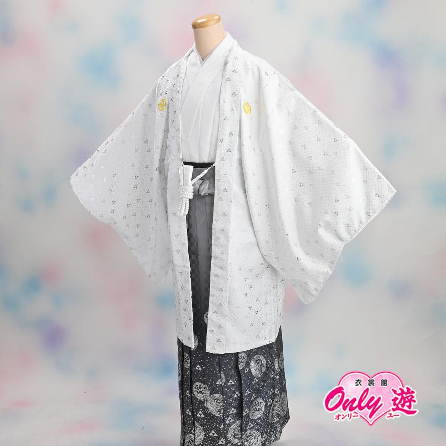 メンズ袴セット J Trend 50 644bn Bn3000 男着物 袴セット 購入 成人式 白 本物保証