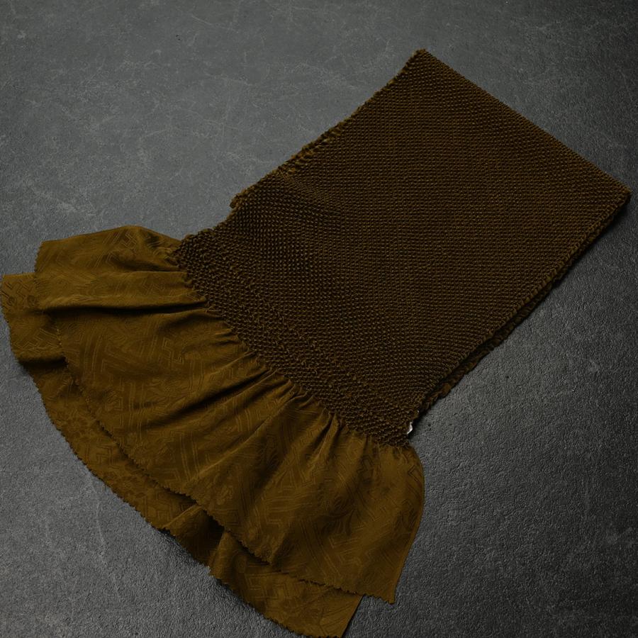 【激安】83RF78050【新色】【在庫処分品】帯揚げ/エバース絞り/正絹/振袖用 |  | 07