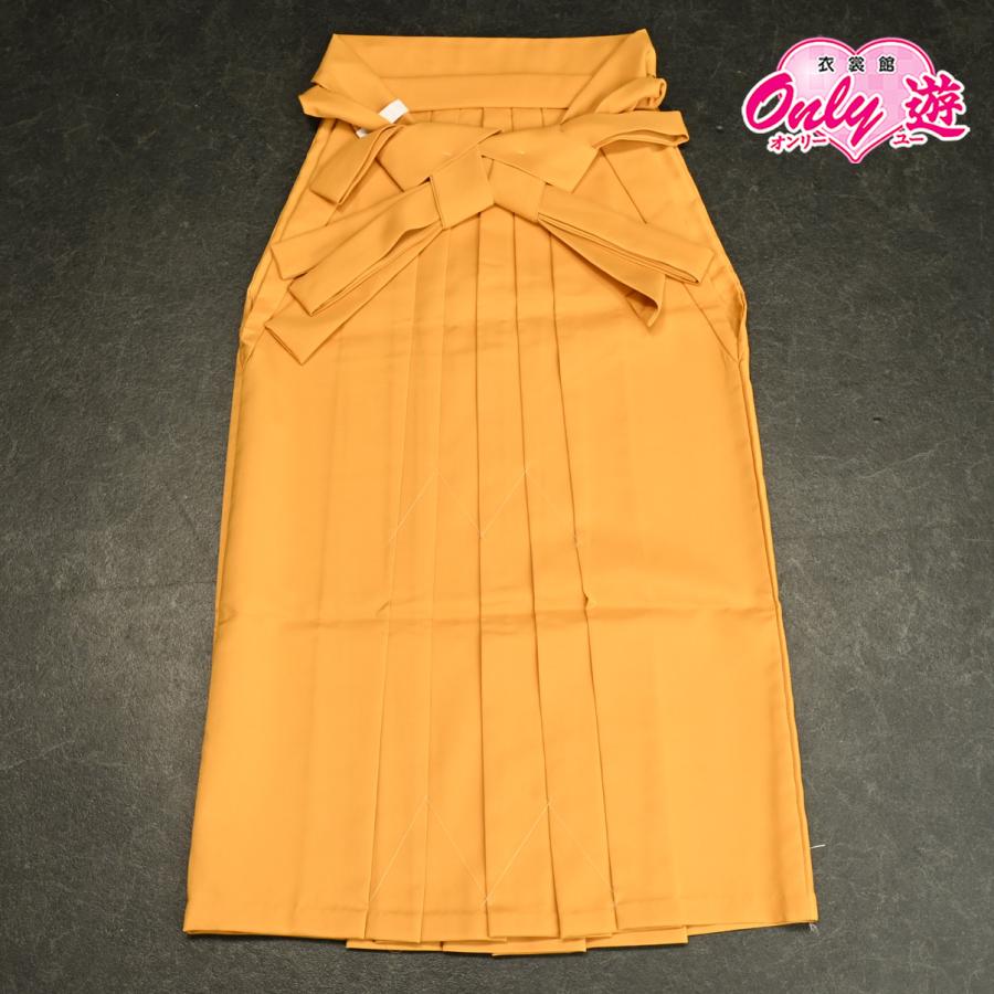 袴　紐下87センチ 30【在庫処分品】【紐下87cm】女袴/袴単品/87-431BN/レディース/無地