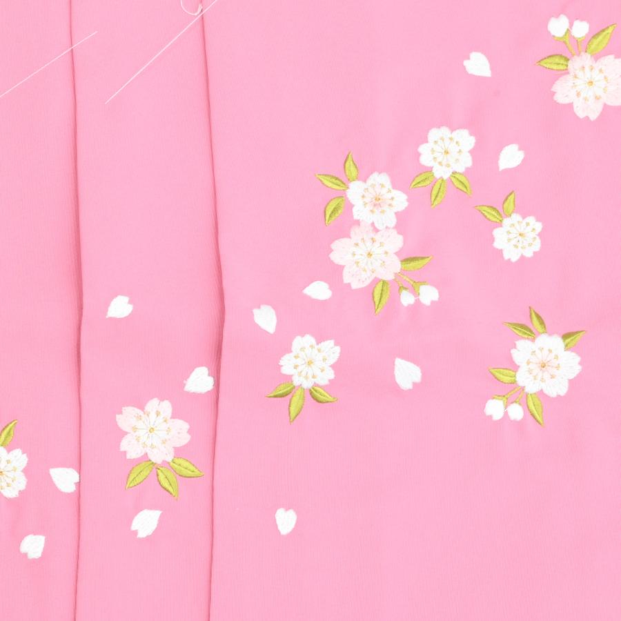 【激安】30【在庫処分品】【紐下91cm】袴単品/91-367BN/斜めライン桜/ピンク/レディース/謝恩会/卒業式/女子用/はかま/M |  | 02