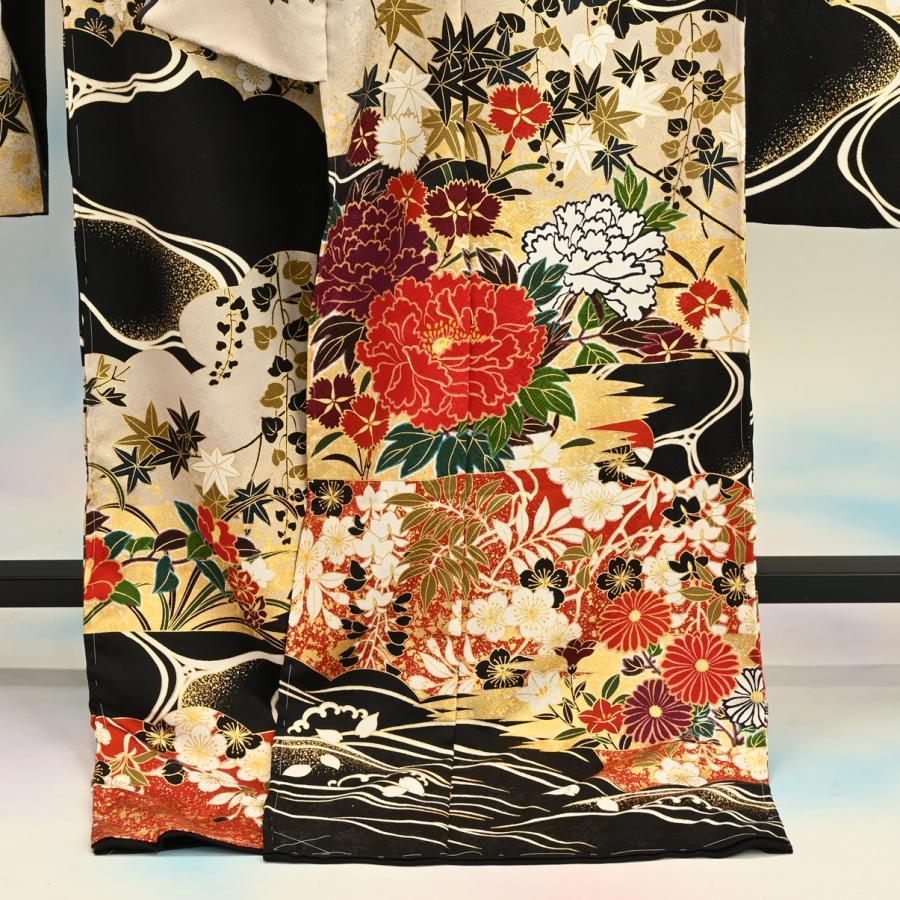 【新作】お誂え付き振袖フルセット/BT/美帝路/振袖/購入/ブランド/成人式/卒業式/結婚式/着物/フルセット |  | 10