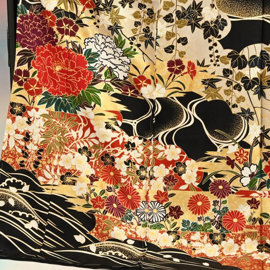 【新作】お誂え付き振袖フルセット/BT/美帝路/振袖/購入/ブランド/成人式/卒業式/結婚式/着物/フルセット |  | 06