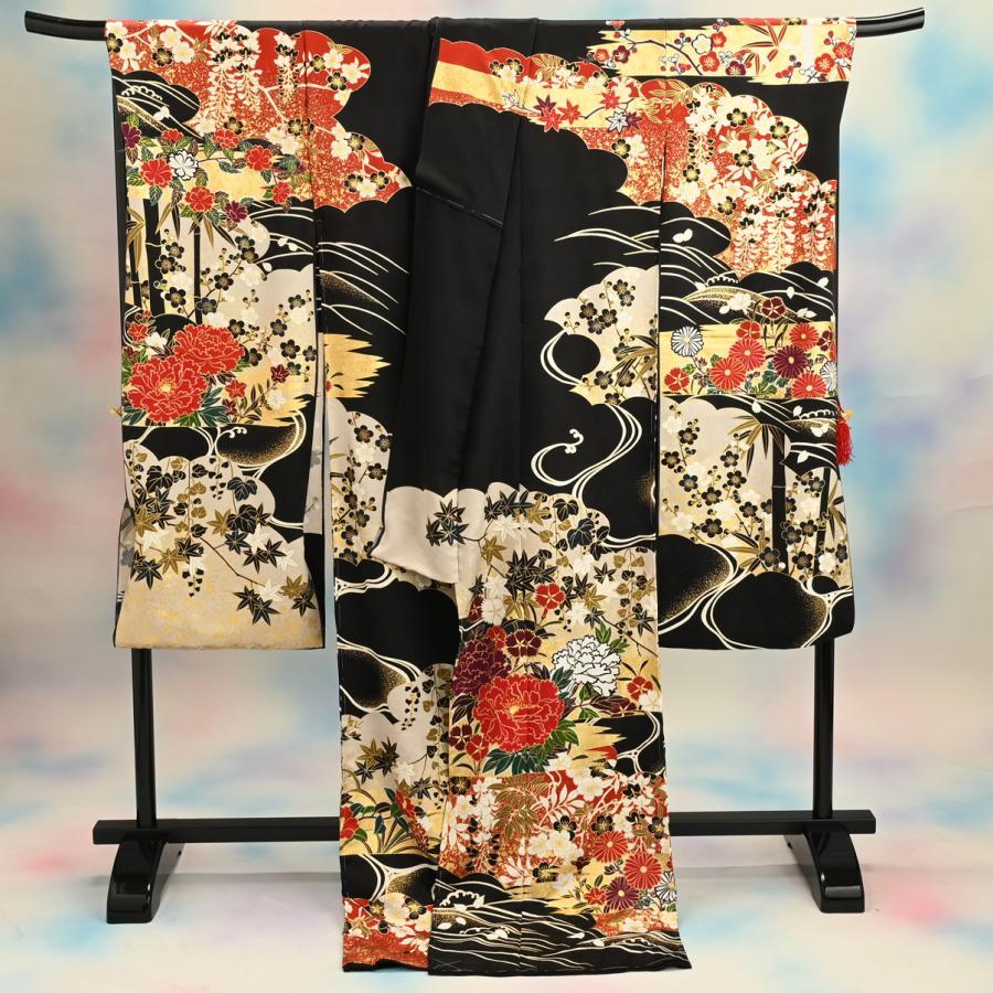 【新作】お誂え付き振袖フルセット/BT/美帝路/振袖/購入/ブランド/成人式/卒業式/結婚式/着物/フルセット |  | 09