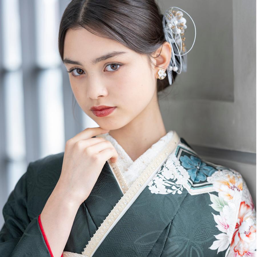 【新作】お誂え付き振袖フルセット/Ca-032/Callisto/カリスト/振袖/購入/ブランド/成人式/卒業式/結婚式/着物/フルセット |  | 02