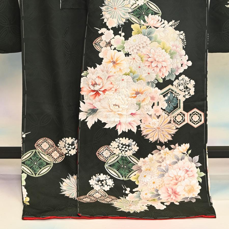 【新作】お誂え付き振袖フルセット/Ca-032/Callisto/カリスト/振袖/購入/ブランド/成人式/卒業式/結婚式/着物/フルセット |  | 07