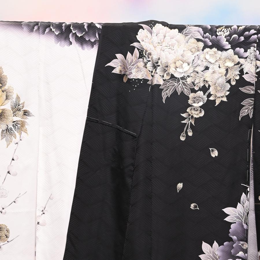 【最新作】お誂え付き振袖フルセット/購入/振袖/ブランド/Ca-052/Callisto/オーダーメイド/結婚式/成人式/卒業式/着物/フルセット |  | 08