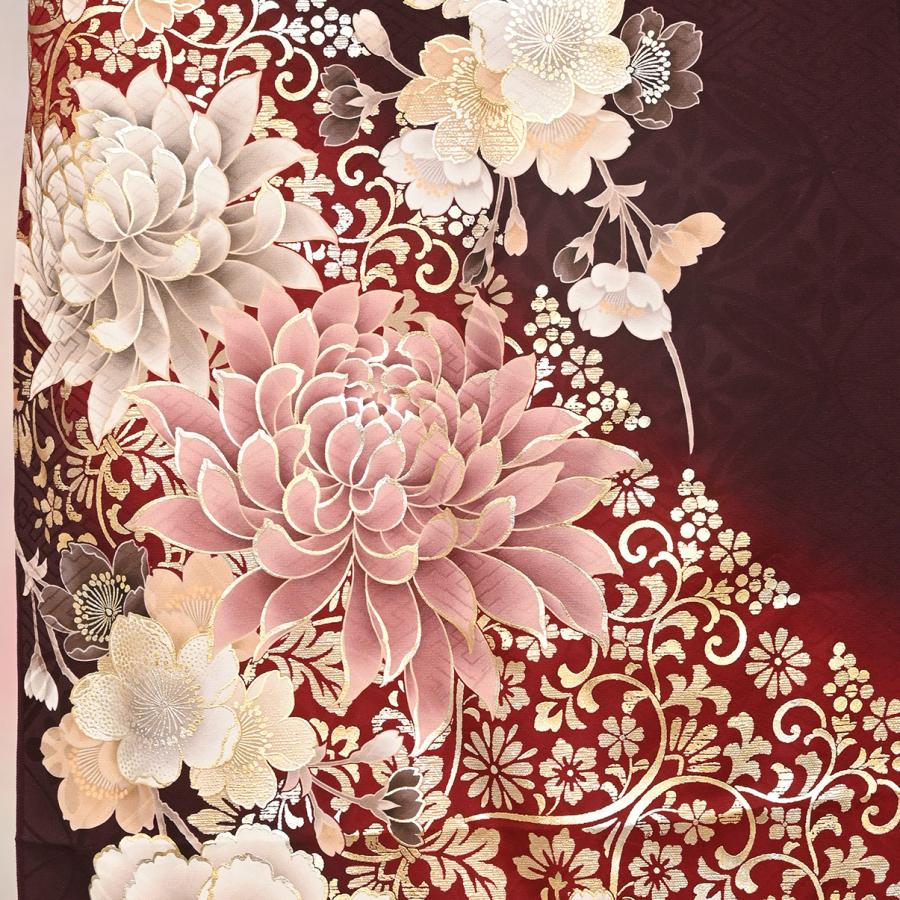 【最新作】お誂え付き振袖フルセット/購入/振袖/ブランド/Ca-053/Callisto/オーダーメイド/結婚式/成人式/卒業式/着物/フルセット |  | 10