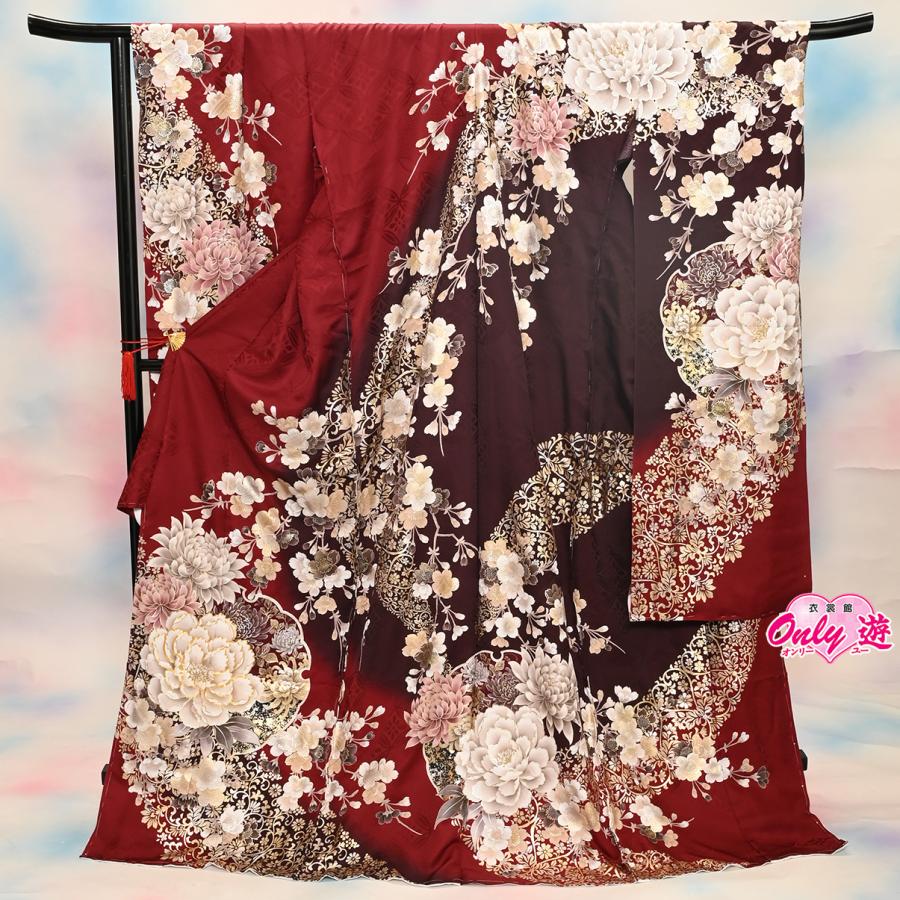 【最新作】お誂え付き振袖フルセット/購入/振袖/ブランド/Ca-053/Callisto/オーダーメイド/結婚式/成人式/卒業式/着物/フルセット |  | 04