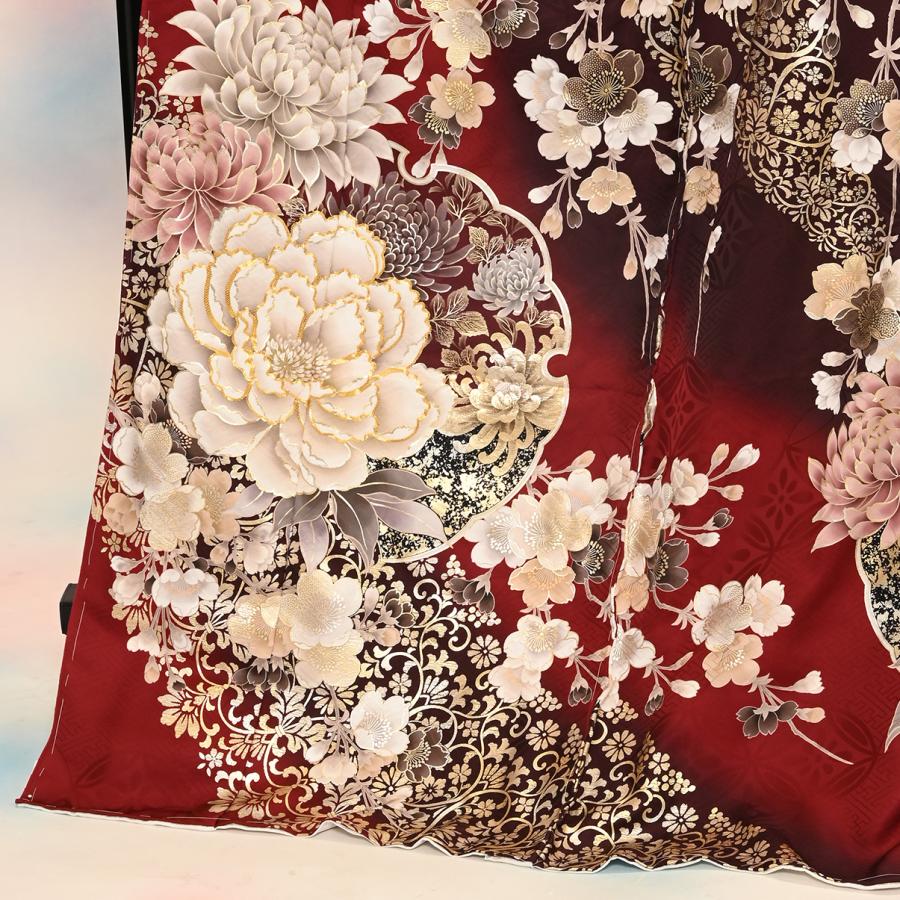 【最新作】お誂え付き振袖フルセット/購入/振袖/ブランド/Ca-053/Callisto/オーダーメイド/結婚式/成人式/卒業式/着物/フルセット |  | 05