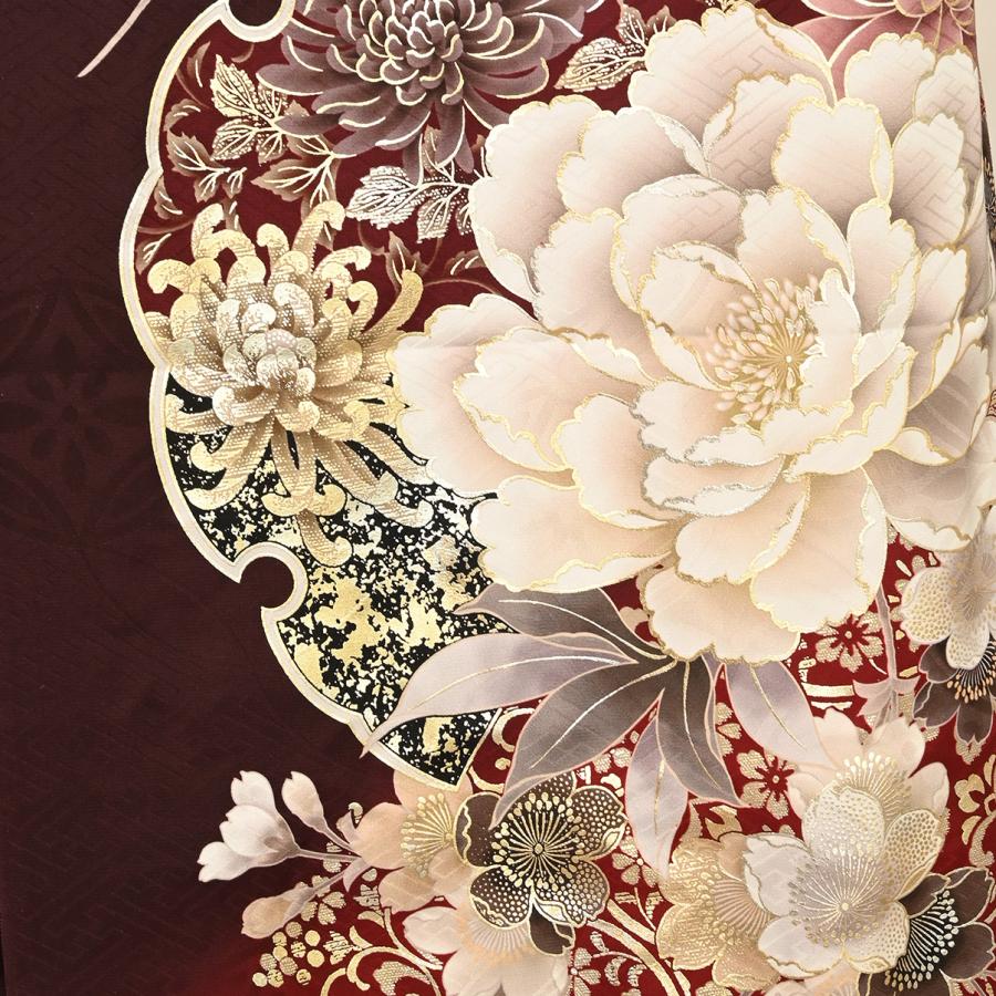 【最新作】お誂え付き振袖フルセット/購入/振袖/ブランド/Ca-053/Callisto/オーダーメイド/結婚式/成人式/卒業式/着物/フルセット |  | 06