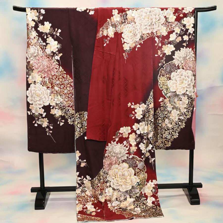 【最新作】お誂え付き振袖フルセット/購入/振袖/ブランド/Ca-053/Callisto/オーダーメイド/結婚式/成人式/卒業式/着物/フルセット |  | 07