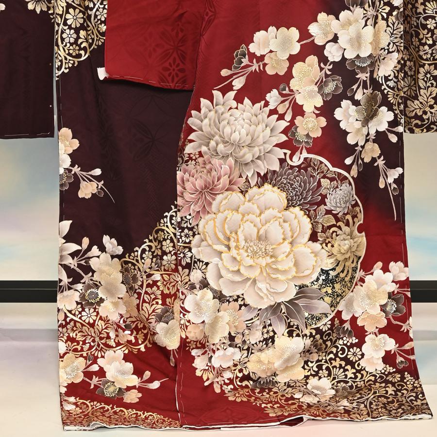 【最新作】お誂え付き振袖フルセット/購入/振袖/ブランド/Ca-053/Callisto/オーダーメイド/結婚式/成人式/卒業式/着物/フルセット |  | 08