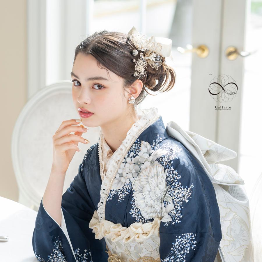 【最新作】お誂え付き振袖フルセット/購入/振袖/ブランド/Ca-060/Callisto/オーダーメイド/結婚式/成人式/卒業式/着物/フルセット |  | 02