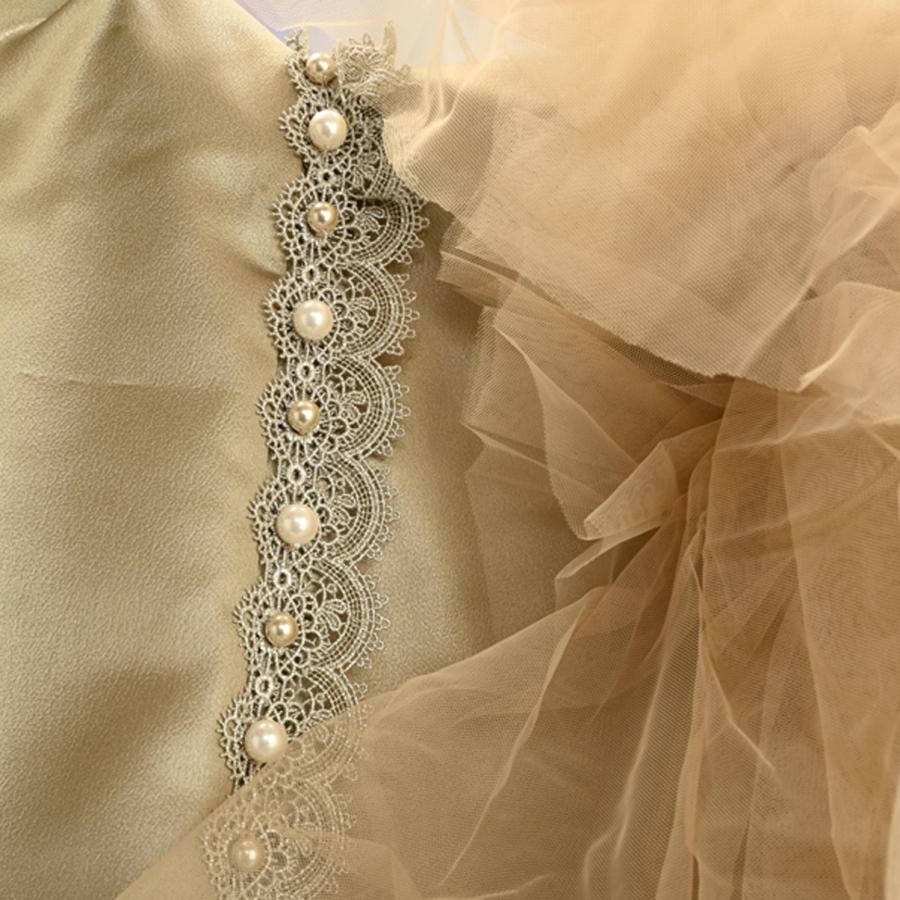 【新作】振袖フルセット/DK-001B/Ryusa rose/リューサローズ/ゴールド/振袖/購入/ブランド/成人式/卒業式/結婚式/着物/フルセット |  | 13