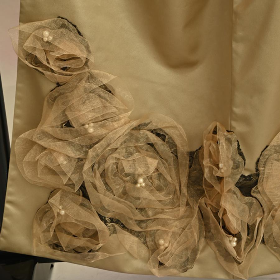 【新作】振袖フルセット/DK-001B/Ryusa rose/リューサローズ/ゴールド/振袖/購入/ブランド/成人式/卒業式/結婚式/着物/フルセット |  | 09