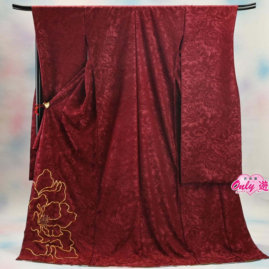 【新作】お誂え付き振袖フルセット/EB/EMBRO/購入/振袖/ブランド/成人式/卒業式/結婚式/着物/フルセット/ブリッジマン遊七 |  | 10