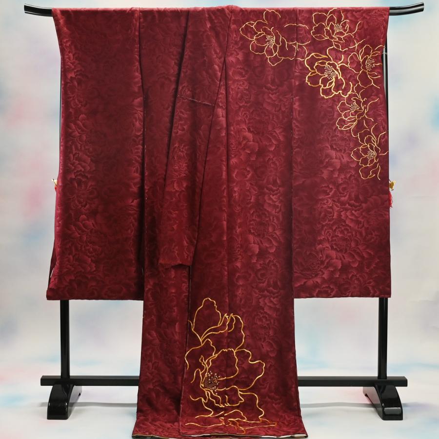 【新作】お誂え付き振袖フルセット/EB/EMBRO/購入/振袖/ブランド/成人式/卒業式/結婚式/着物/フルセット/ブリッジマン遊七 |  | 04