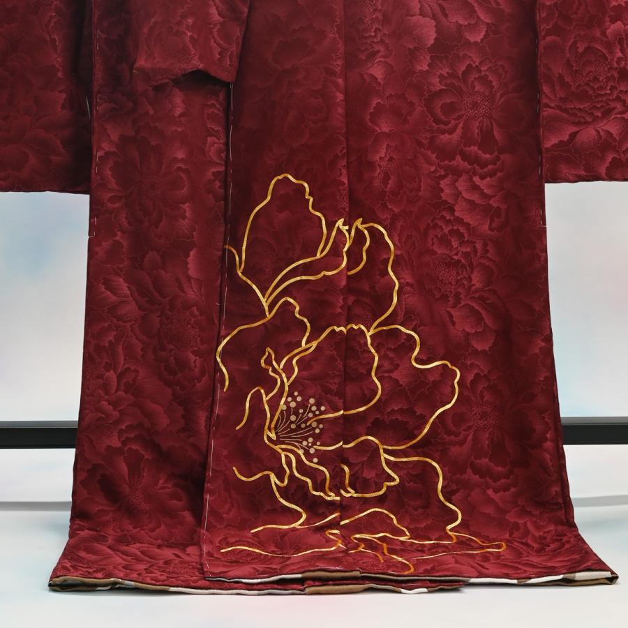 【新作】お誂え付き振袖フルセット/EB/EMBRO/購入/振袖/ブランド/成人式/卒業式/結婚式/着物/フルセット/ブリッジマン遊七 |  | 05