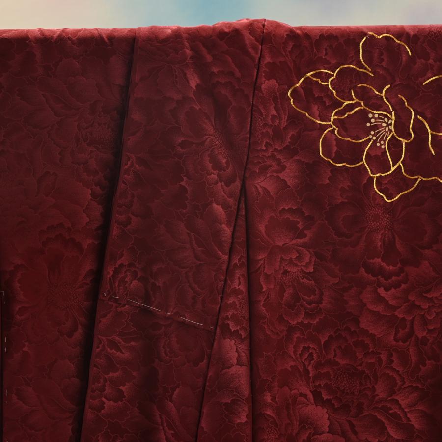 【新作】お誂え付き振袖フルセット/EB/EMBRO/購入/振袖/ブランド/成人式/卒業式/結婚式/着物/フルセット/ブリッジマン遊七 |  | 07