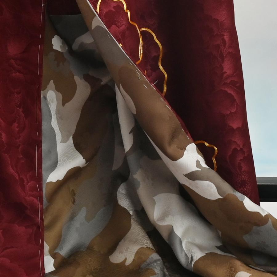 【新作】お誂え付き振袖フルセット/EB/EMBRO/購入/振袖/ブランド/成人式/卒業式/結婚式/着物/フルセット/ブリッジマン遊七 |  | 08