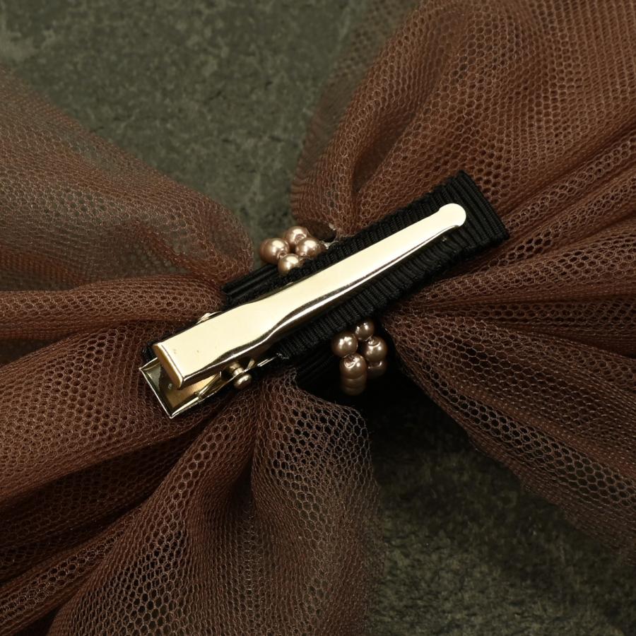 大/チュールプリーツ/チュルチュルセット/FK-2/(RF70120)ラフィネモカ/ブラウン/おしゃれ/振袖用 |  | 03