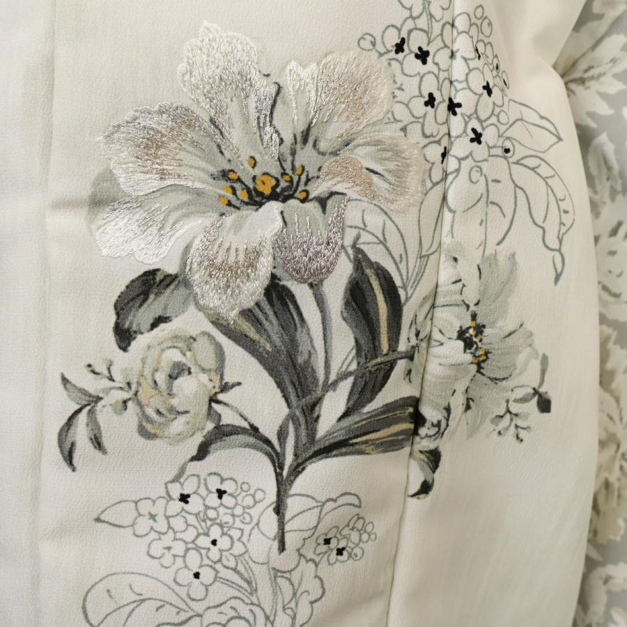 【新作】被布セット/JILL STUART/GF-2/ブランド/子供/ちびっこ/着物/長襦袢/七五三着物セット/3歳/和服/グレー | JILL STUART | 03