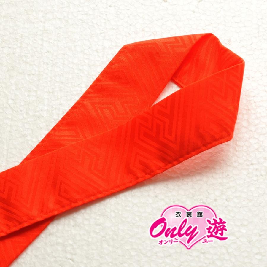 【激安】【在庫処分品】3歳(のしめ用)重ね衿/伊達衿/赤/女の子用/NK-0001 | 