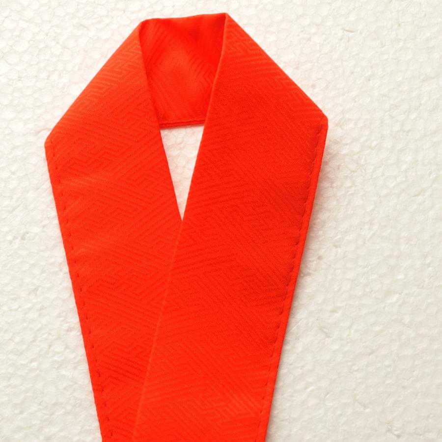 【激安】【在庫処分品】3歳(のしめ用)重ね衿/伊達衿/赤/女の子用/NK-000 |  | 02