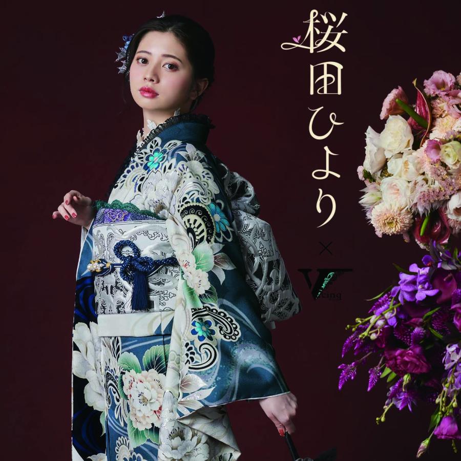 ふくにゃん様2点同梱専用 桜 グラデーション 花柄 和柄 振袖 着物 和装用バッ 楽天市場】【レンタル】振袖 成人式 結納 およばれ ラメ桜