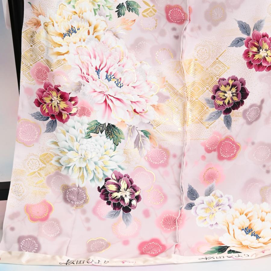 【最新作】お誂え付き振袖フルセット/購入/振袖/ブランド/No0028/桜田ひより×葵衣/オーダーメイド/結婚式/成人式/卒業式/着物/フルセット |  | 09