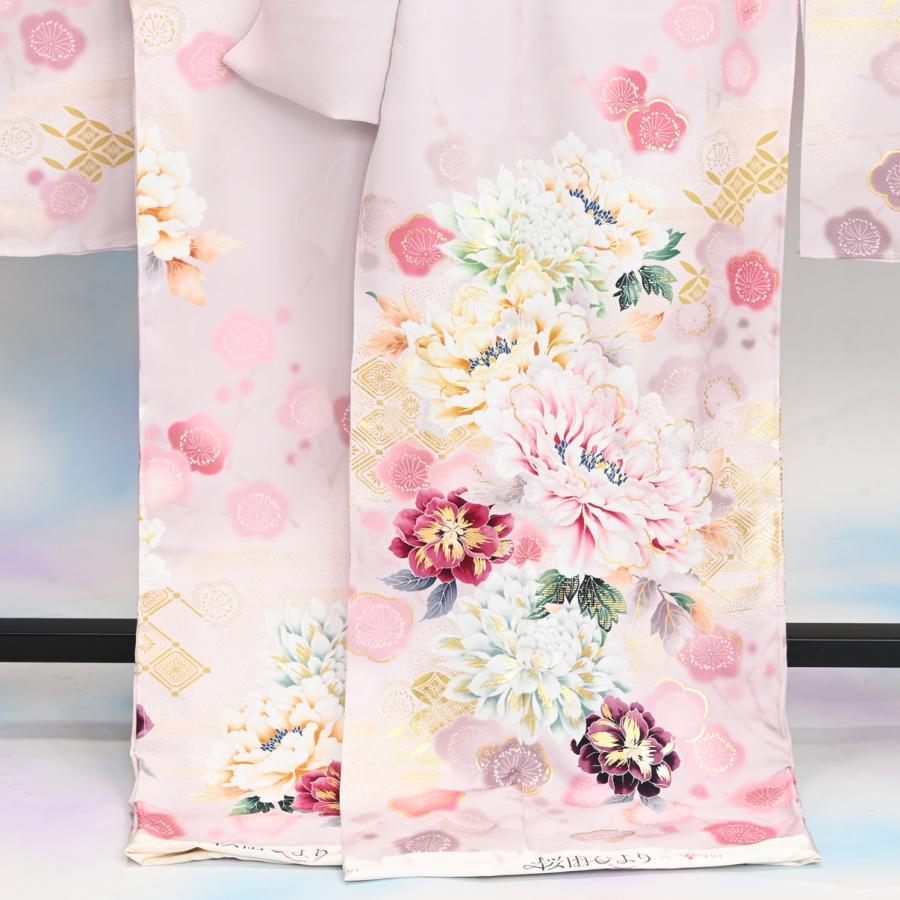 【最新作】お誂え付き振袖フルセット/購入/振袖/ブランド/No0028/桜田ひより×葵衣/オーダーメイド/結婚式/成人式/卒業式/着物/フルセット |  | 06