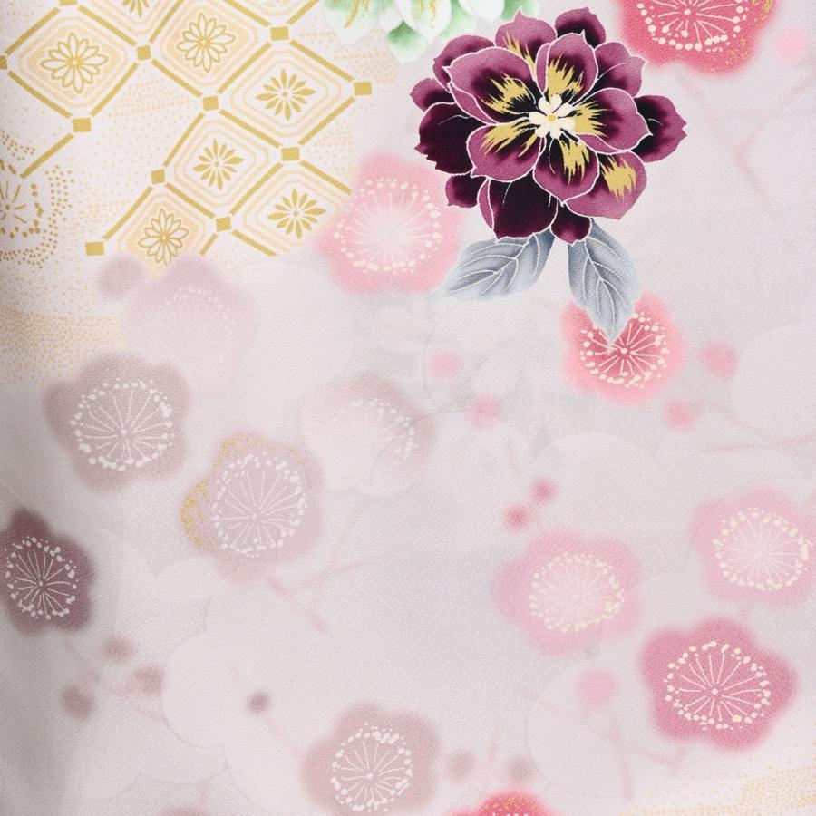 【最新作】お誂え付き振袖フルセット/購入/振袖/ブランド/No0028/桜田ひより×葵衣/オーダーメイド/結婚式/成人式/卒業式/着物/フルセット |  | 07