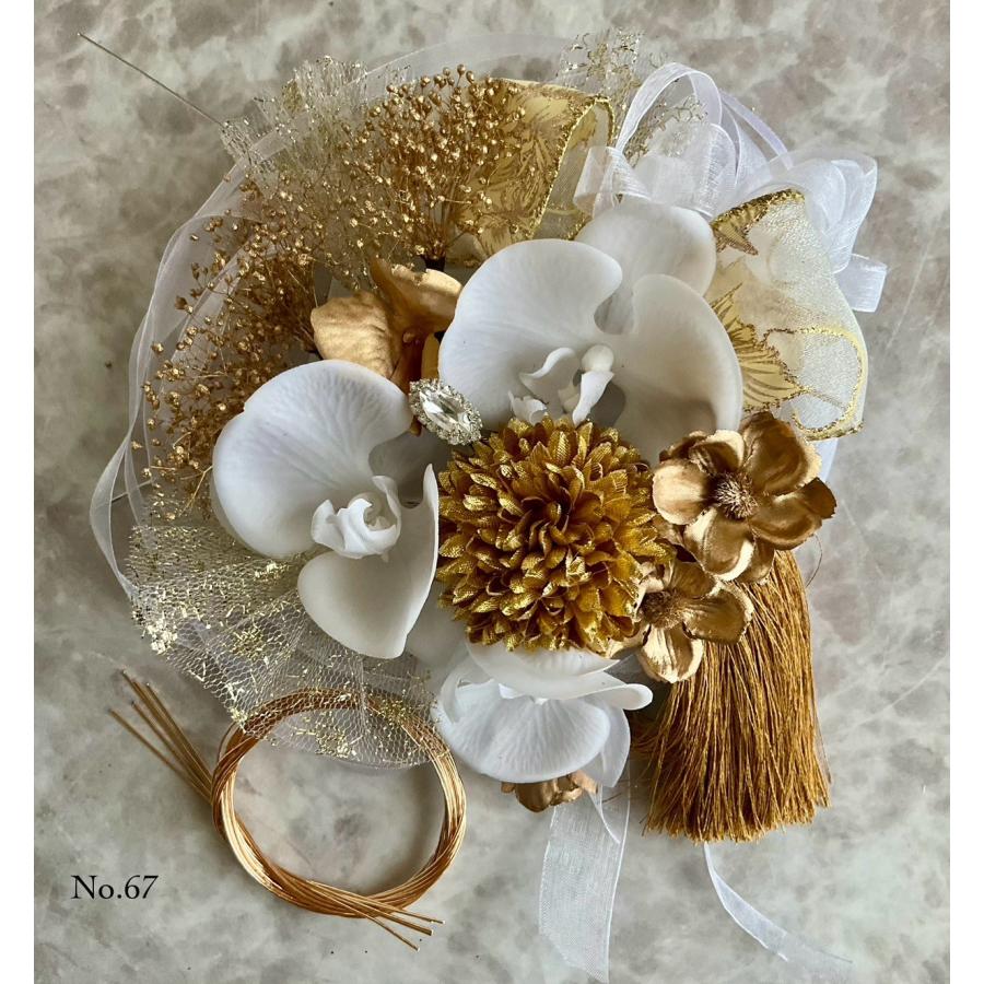 大【最新作】髪飾り/オリジナル髪飾り/No167/安い/大きい/可愛い/おしゃれ/振袖/着物/女性用 | 