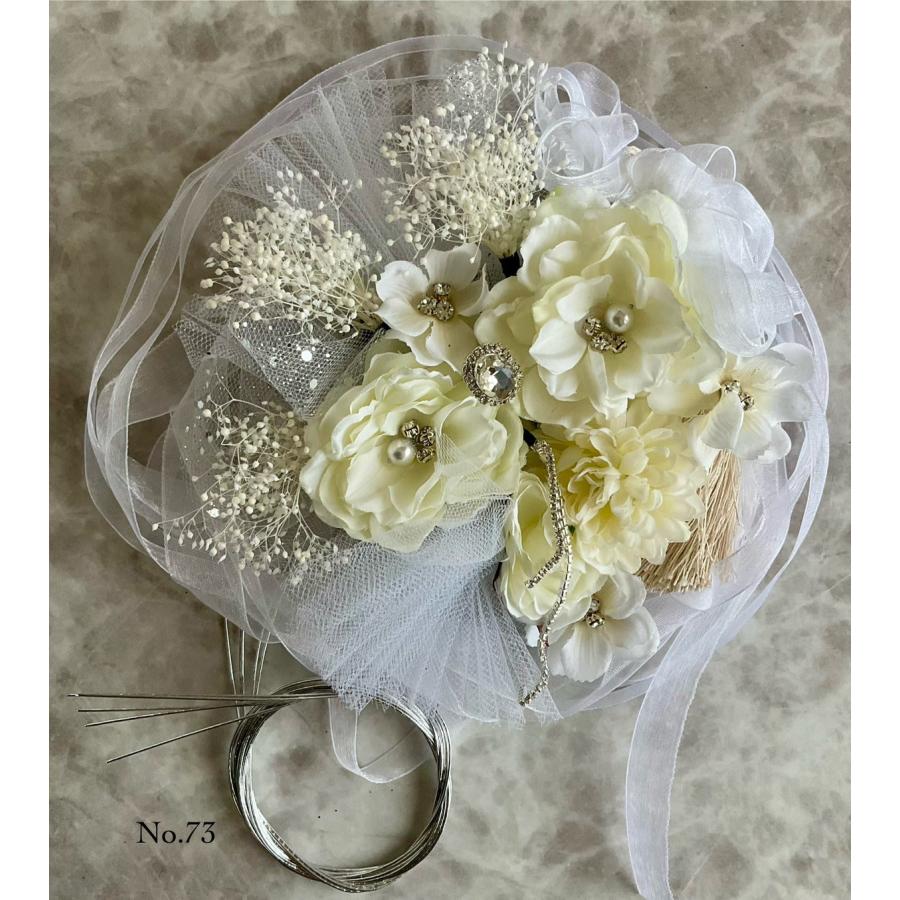 福【最新作】髪飾り/オリジナル髪飾り/No173/安い/大きい/可愛い/おしゃれ/振袖/着物/女性用 | 