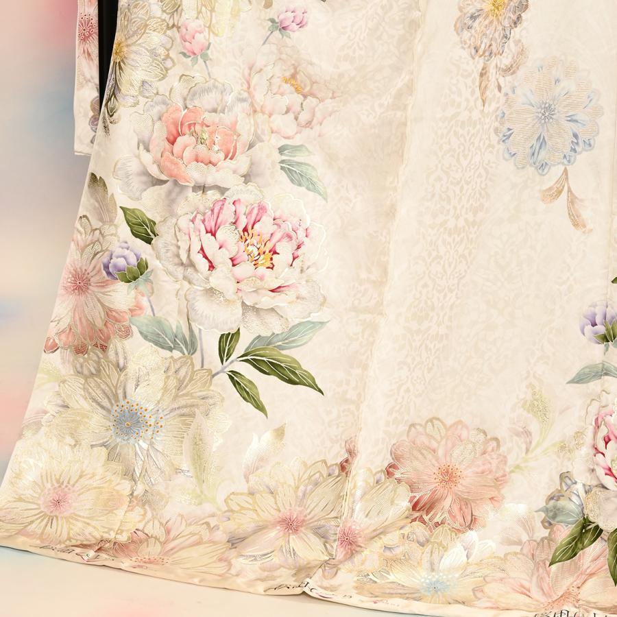 【最新作】お誂え付き振袖フルセット/購入/振袖/ブランド/No30/桜田ひより×aoi/オーダーメイド/結婚式/成人式/卒業式/着物/フルセット |  | 02