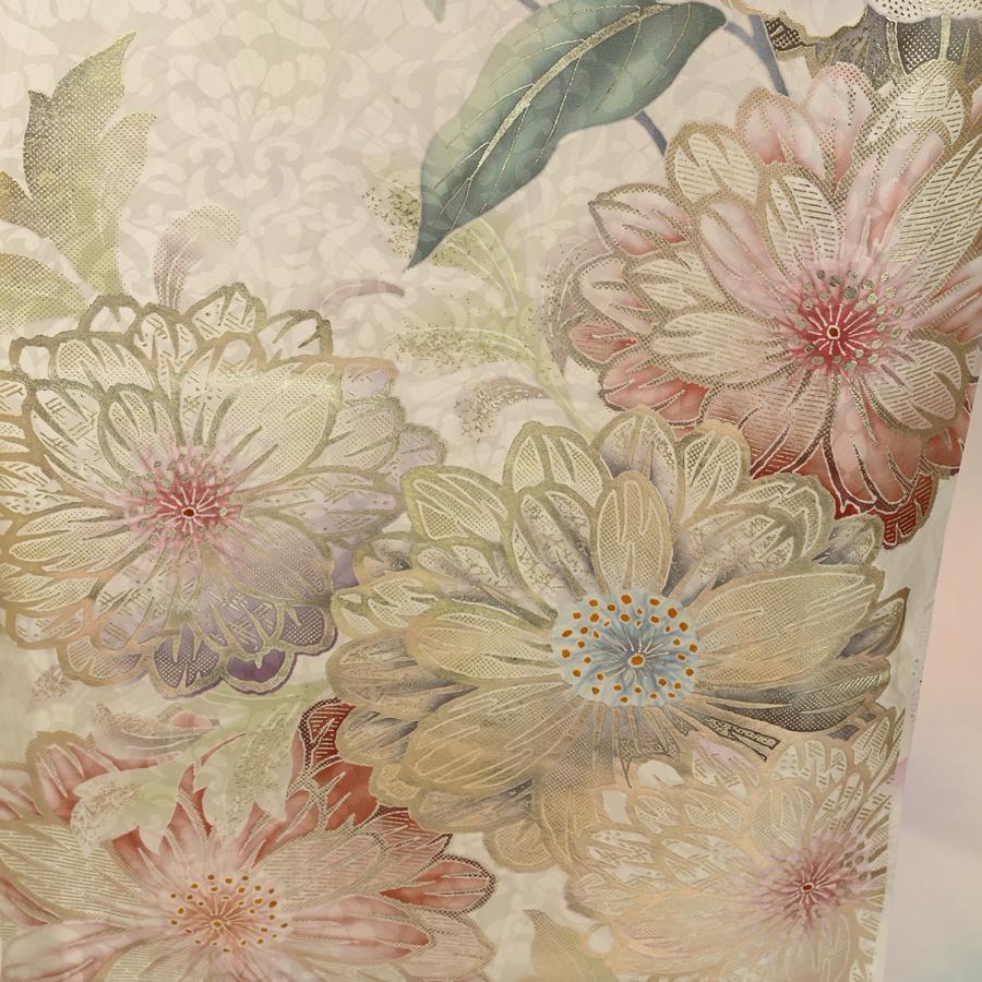 【最新作】お誂え付き振袖フルセット/購入/振袖/ブランド/No30/桜田ひより×aoi/オーダーメイド/結婚式/成人式/卒業式/着物/フルセット |  | 04