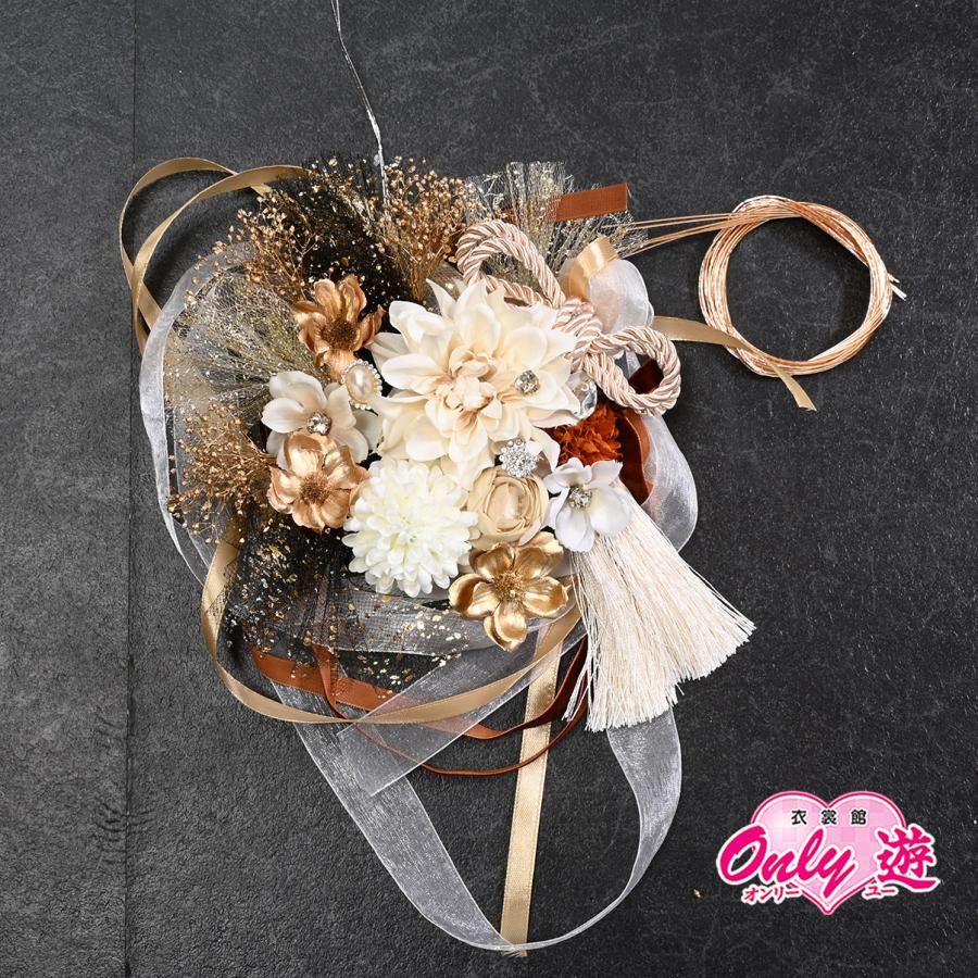 【最新作】髪飾り/オリジナル髪飾り/No310/80SI500700/蓮花/安い/大きい/可愛い/おしゃれ/振袖/着物/女性用 | 