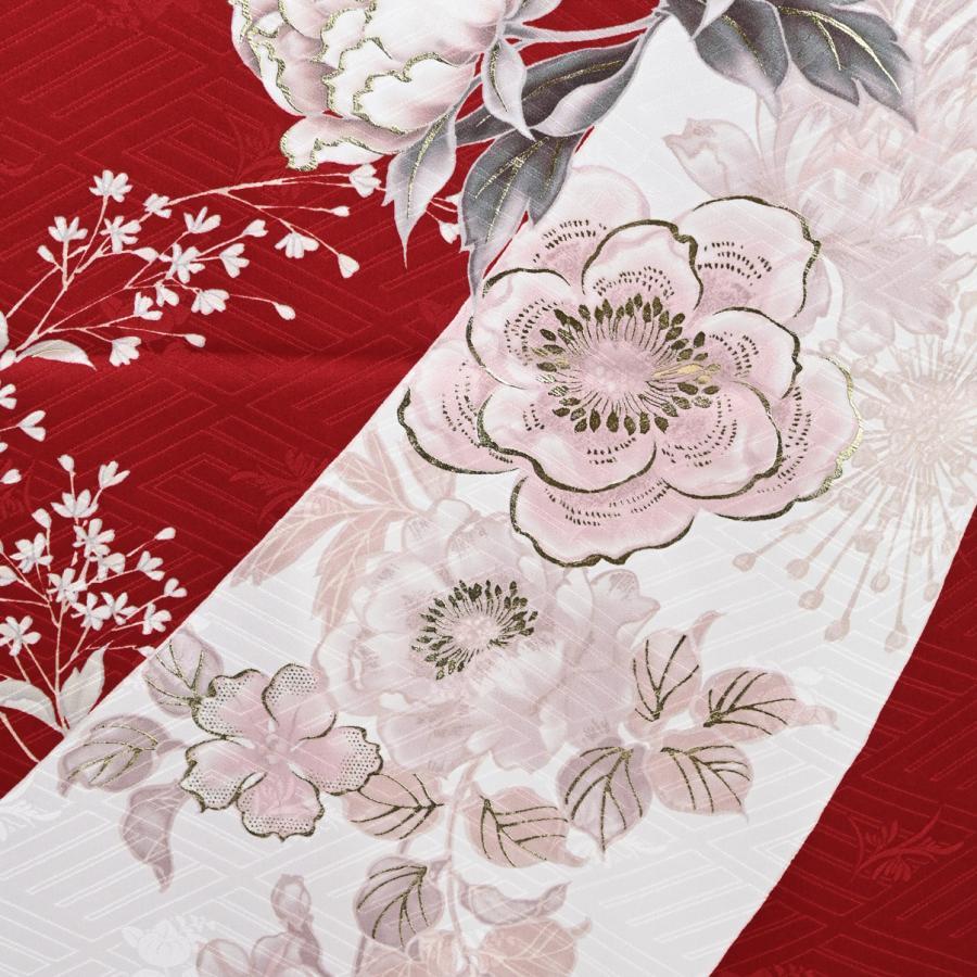 【最新作】お誂え付き振袖フルセット/購入/振袖/ブランド/No334/アンリエット/オーダーメイド/結婚式/成人式/卒業式/着物/フルセット |  | 11