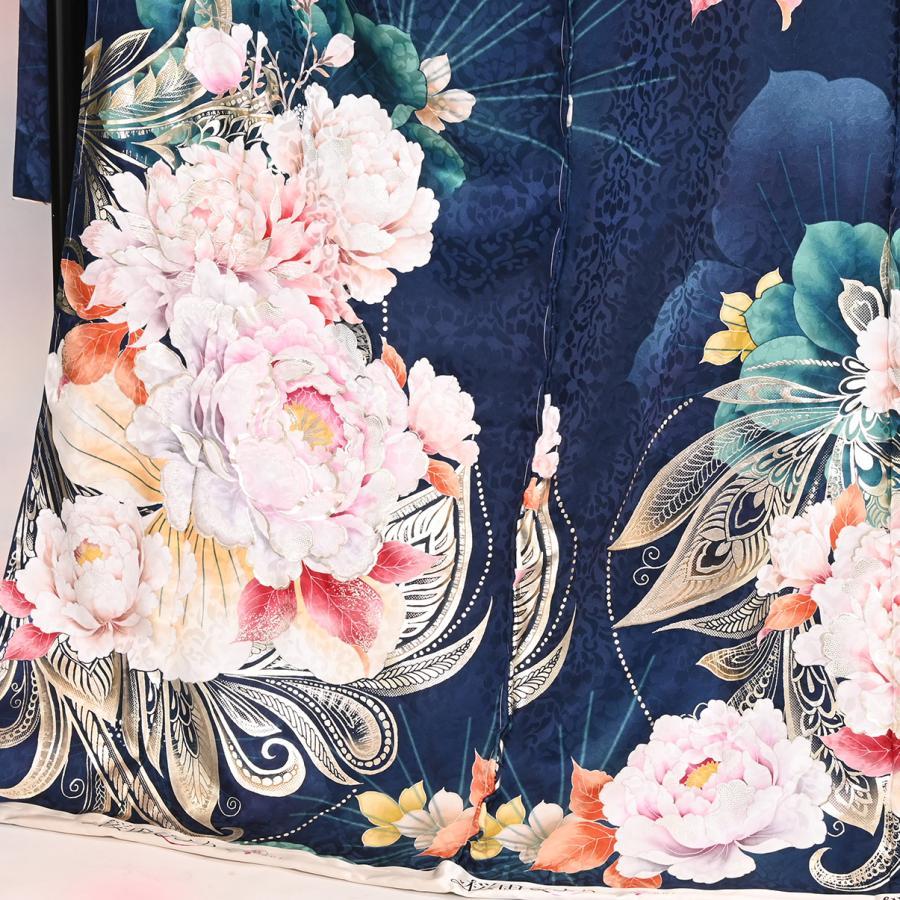 【最新作】お誂え付き振袖フルセット/購入/振袖/ブランド/No38/桜田ひより×aoi/オーダーメイド/結婚式/成人式/卒業式/着物/フルセット |  | 01